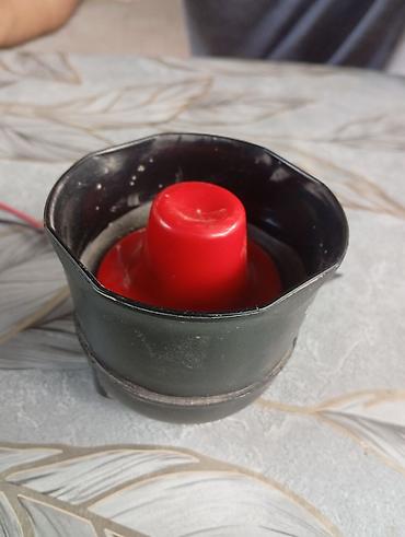 səs gucləndrici: Məhsul: Elektrik siqnal (12V) – universal sirena/buzzer Təsvir: - — 2