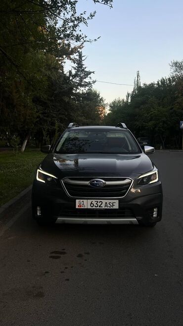 бу запчасти на мерседес в бишкеке: Subaru Outback: 2020 г., 2.5 л, Автоматические, Бензин, Универсал