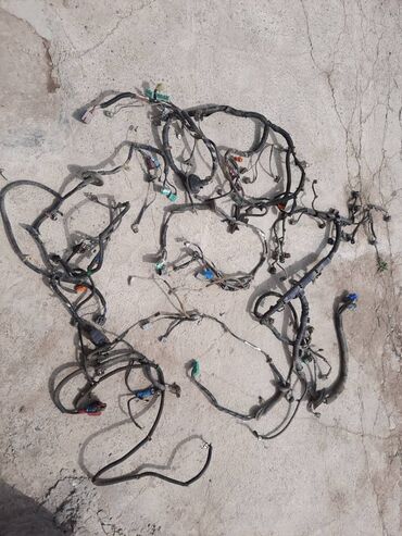 купить шины бу в бишкеке: Продаю автозапчасти на хонду одиссей 2-й кузов