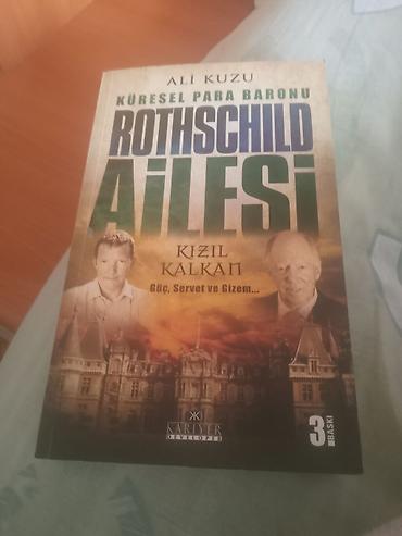 Книги и журналы: Məhsul: Ali Kuzu müəllifindən 2 kitab çoxluq 1) “Hədəf Dünya — 2