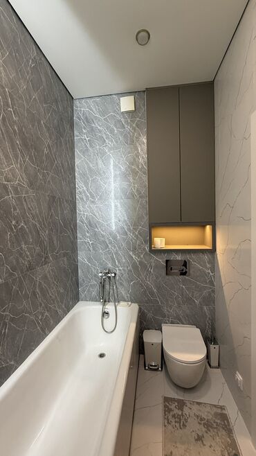 Продажа квартир: 2 комнаты, 76 м², Элитка, 8 этаж, Дизайнерский ремонт — 15