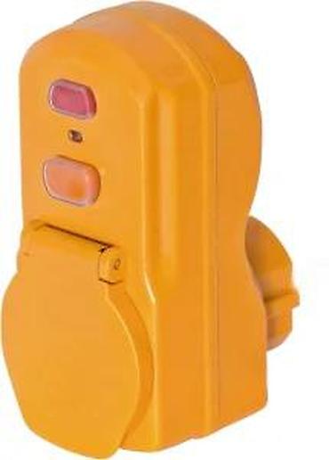 Utičnice: Brennenstuhl BDI-A 30 – adapter za ličnu zaštitu (RCD/GFCI) za — 9