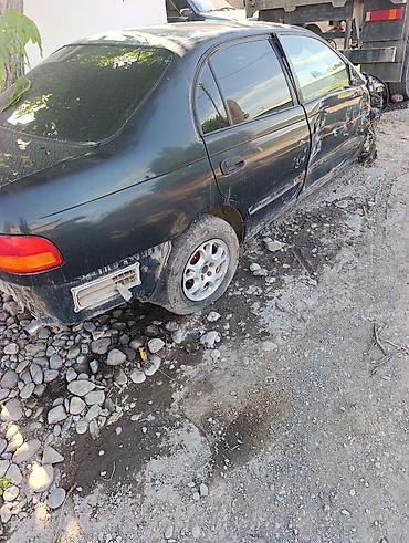 Toyota Carina E (седан) — на разбор на запчасти продаю как есть на — 2