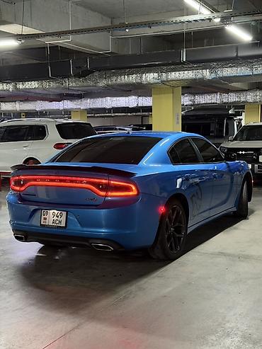 dodge challanger: Dodge Challenger: 2019 г., 3.6 л, Автомат, Бензин, Седан — 5