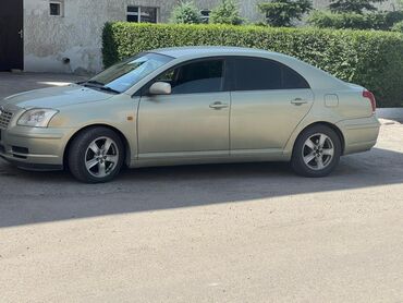 corolla runx: Toyota Avensis: 2004 г., 1.8 л, Автомат, Бензин, Седан