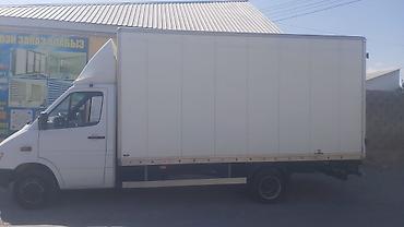 bud e9: Легкий грузовик, Mercedes-Benz, Стандарт, 3 т, Б/у — 4