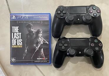 playstation 4 disk: PlayStation 4 (PS4) Komplekt: - 1 ədəd PS4 konsolu (orijinal) - 1 — 3