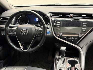Toyota: Toyota Camry: 2018 г., 2.5 л, Автомат, Гибрид, Седан — 18