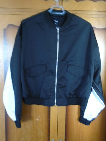 bomber jakna new yorker: M (EU 38)