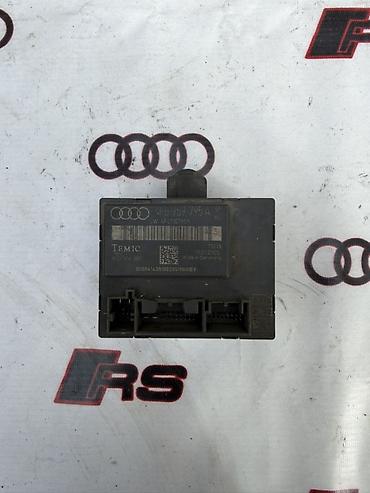 Блок управления дверью Audi A6 C6 модуль комфорта двери at lalafo.kg Блок управления дверью Audi A6 C6 модуль комфорта двери
