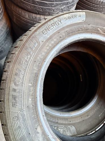 mishlen: Шины 175 / 65 / R 14, Лето, Б/у, Пара, Легковые, Таиланд, Michelin — 3