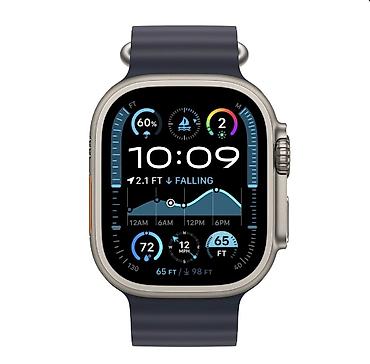smart band: Продаю исключительно 100% оригинальный ремешок для apple watch Ultra — 3