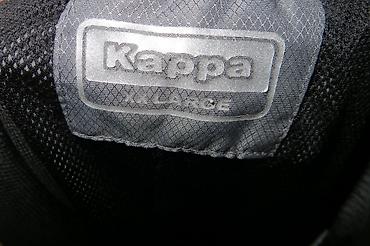 čuvari plaže: KAPPA velicina 2XL potpuno nova nikad nosena, boja ugasno sivo, extra — 2
