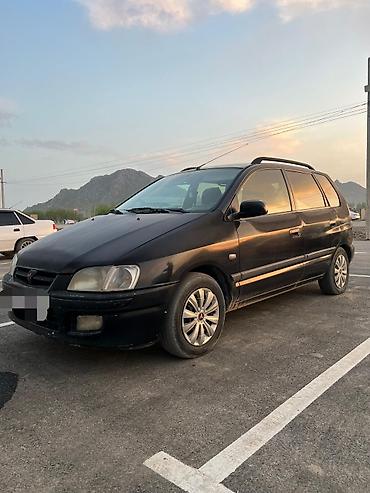 Mitsubishi: Mitsubishi Space Star: 2001 г., 1.6 л, Механика, Бензин, Хэтчбэк — 1