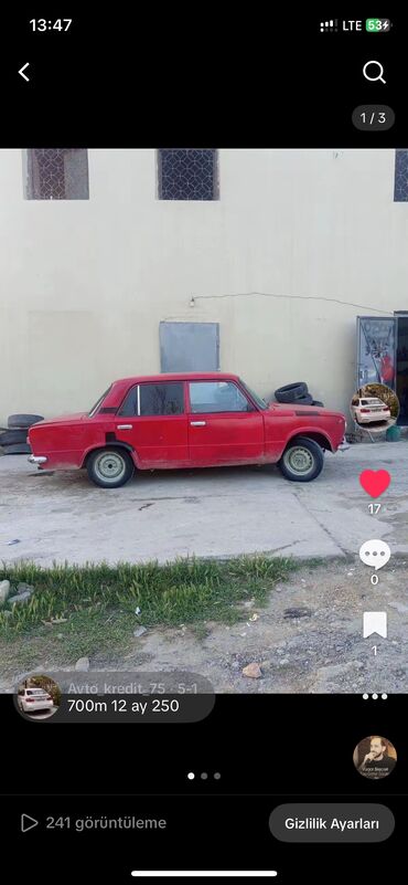 ваза напольная стеклянная высокая без узора: VAZ (LADA) 2111: 1.5 l | 1983 il 152434 km Sedan