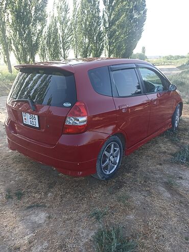 Honda: Honda Fit: 2002 г., 1.3 л, Автомат, Бензин
