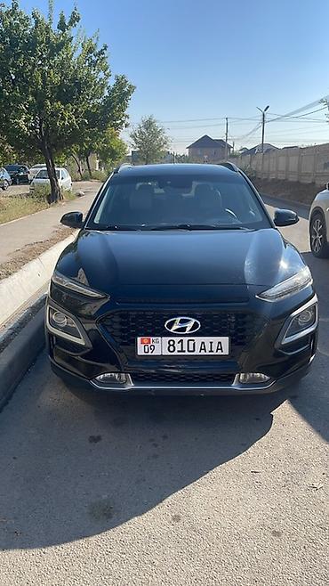 Hyundai Kona: 2018 г., 1.6 л, Робот, Бензин, Кроссовер