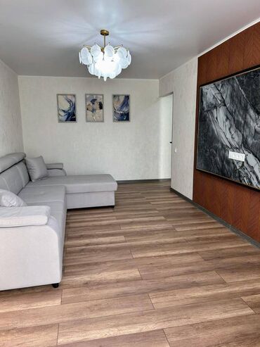 Продажа квартир: 2 комнаты, 43 м², 104 серия, 4 этаж, Дизайнерский ремонт