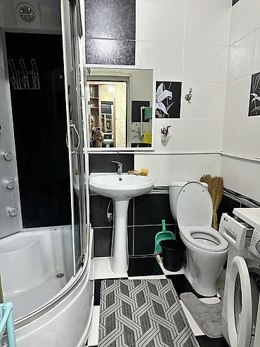 Продажа квартир: 2 комнаты, 46 м², Нижний Джал (Джал-23) Элитка, 7 этаж, Евроремонт — 8
