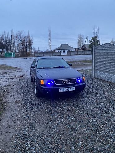 Audi: Audi A6: 1995 г., 2.6 л, Седан — 7