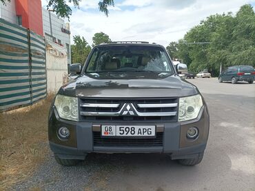 Mitsubishi: Mitsubishi Pajero: 2009 г., 3.5 л, Типтроник, Бензин, Внедорожник at lalafo.kg — 10 Mitsubishi: Mitsubishi Pajero: 2009 г., 3.5 л, Типтроник, Бензин, Внедорожник — 10