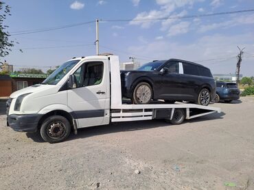 эвакуаторы ош: Көтөргүсү менен, Гидроманипулятору менен, Кыймылдуу платформасы менен