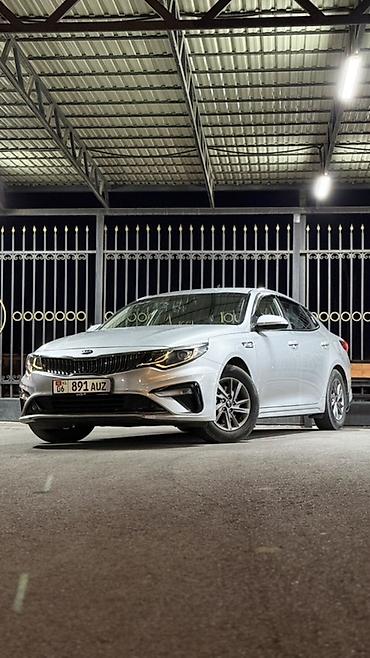 Kia: Kia K5: 2020 г., 2 л, Автомат, Газ, Седан — 2