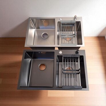 Mətbəx çanaqları: Yeni Kvadrat Mətbəx çanağı, Şkafsız, Paslanmaz polad, Pulsuz çatdırılma -da lalafo.az — 6 Mətbəx çanaqları: Yeni Kvadrat Mətbəx çanağı, Şkafsız, Paslanmaz polad, Pulsuz çatdırılma — 6