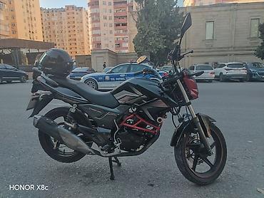 Мотоциклы: Dayun - DY200-22A, 200 см3, 23000 км — 2