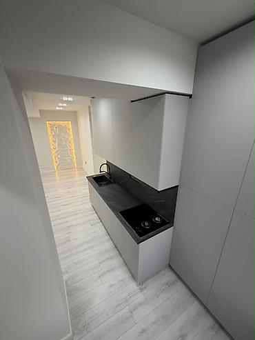 квартира ошский район: 2 комнаты, 54 м², Ошский рынок / базар Элитка, 12 этаж, Евроремонт — 10