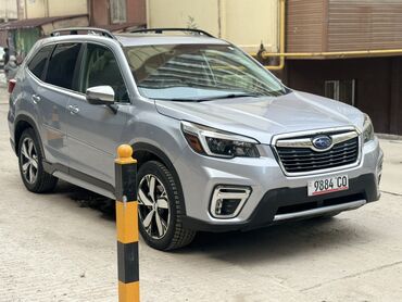 Subaru: Subaru Forester: 2021 г., 2.5 л, Типтроник, Бензин, Кроссовер — 4