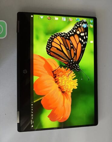 Ноутбуки: Ультрабук, HP, 16 ГБ ОЗУ, Intel Core i5, 14 ", Б/у, Для работы, учебы, память SSD — 7