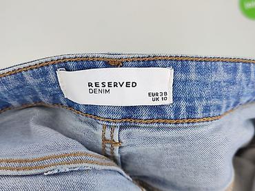 reserved yfl: Reserved, Jeansy damskie, rozmiar M — 4