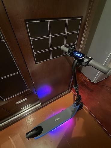 Ninebot eKickScooter (Powered by Segway) - 2.8 düymlük böyük LED lalafo.az -da Ninebot eKickScooter (Powered by Segway) - 2.8 düymlük böyük LED