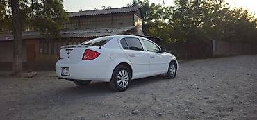 golf gt: Chevrolet Cobalt: 2009 г., 2.2 л, Автомат, Бензин, Седан — 4