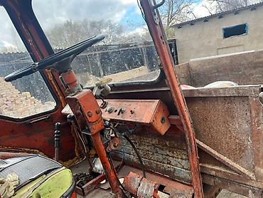 Другие тракторы: Продаю т16 в хорошем состоянии — 3