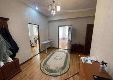 продажа кварир в бишкеке: 2 комнаты, 108 м², 3 этаж