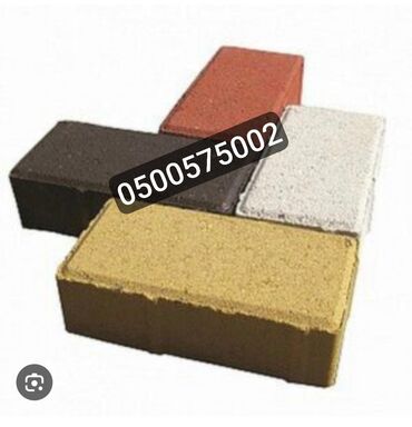 Брусчатка кирпич: Брусчатка кирпич, Дорожная, Бетонная, Прессованная, Новый, Укладка, Гарантия, Бесплатный выезд — 13