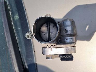 auspuh za golfa 2: KLAPNA GASA ZA PEUGEOT 407 OD 2005. DO 2009. GOD. | klapna gasa — 3