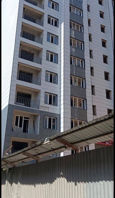 дом для отдыха: 2 комнаты, 68 м², Элитка, 11 этаж, ПСО (под самоотделку)
