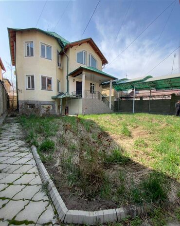 азия мол дом: 280 м², 7 комнат, Евроремонт, Балкон застеклен, Кондиционер