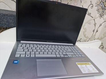 ASUS: ASUS Vivobook Go 14 (Ekran 14") noutbuk Texniki xüsusiyyətlər: - — 7