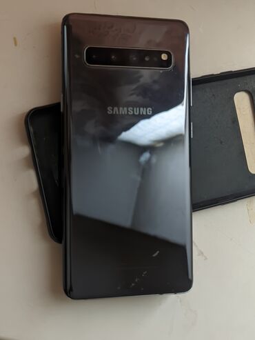 мобильные телефоны скупка: Samsung Galaxy S10 Plus, Колдонулган, 256 ГБ, 1 SIM