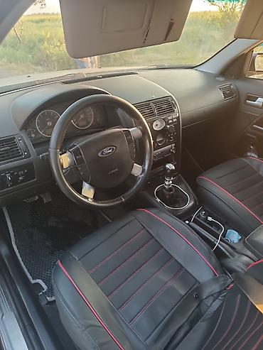 мотор дизель: Ford Mondeo: 2002 г., 2 л, Механика, Бензин, Универсал — 7