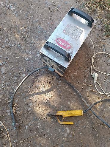 воздушки купить: Сварочный трансформатор Craft BX6-4000AC (ARC WELDER)Келишим турдо — 3