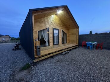 долгосрочная аренда частного дома: 80 м², 3 комнаты, Утепленный, Теплый пол, Евроремонт