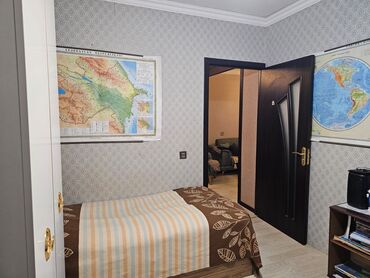 4 комнатные квартиры: Баку, Забрат, 4 комнаты, Вторичка, м. Кероглу, 80 м²