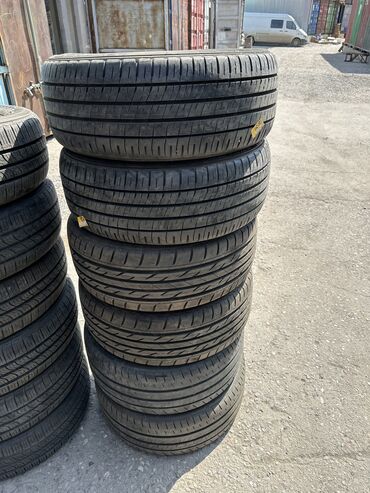 бу шины из японии: Шины 215 / 45 / R 17, Лето, Б/у, Пара, Легковые, Япония, Bridgestone