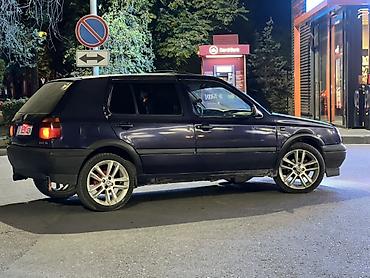 Volkswagen: Volkswagen Golf: 1995 г., 1.8 л, Механика, Бензин, Хэтчбэк — 3