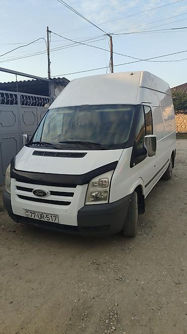 авто volkswagen: Ford Transit: 2.2 л | 2010 г. 165000 км — 1